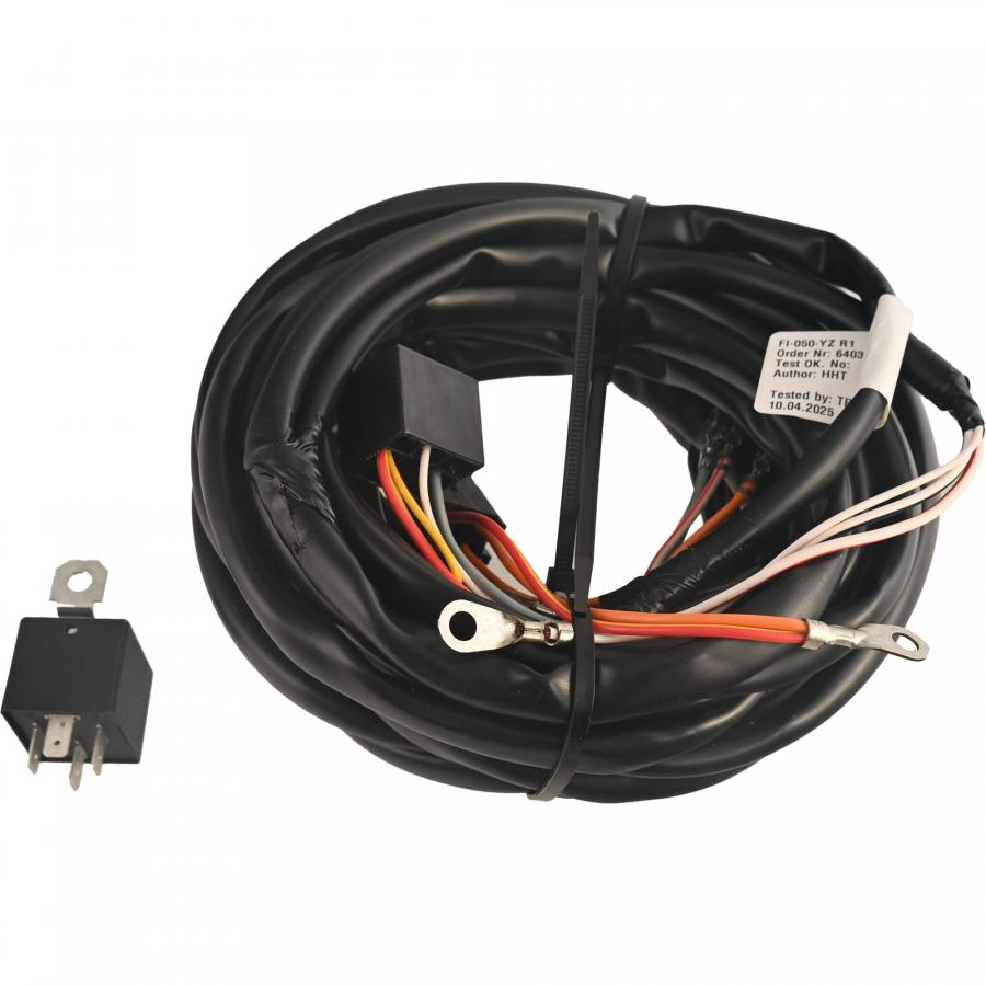 Product image 1 of the product “Elektrokabelsatz 13-polig für Fiat Ducato ab Bj. 2011/02, mit Vorbereitung Anhängerkupplung ”